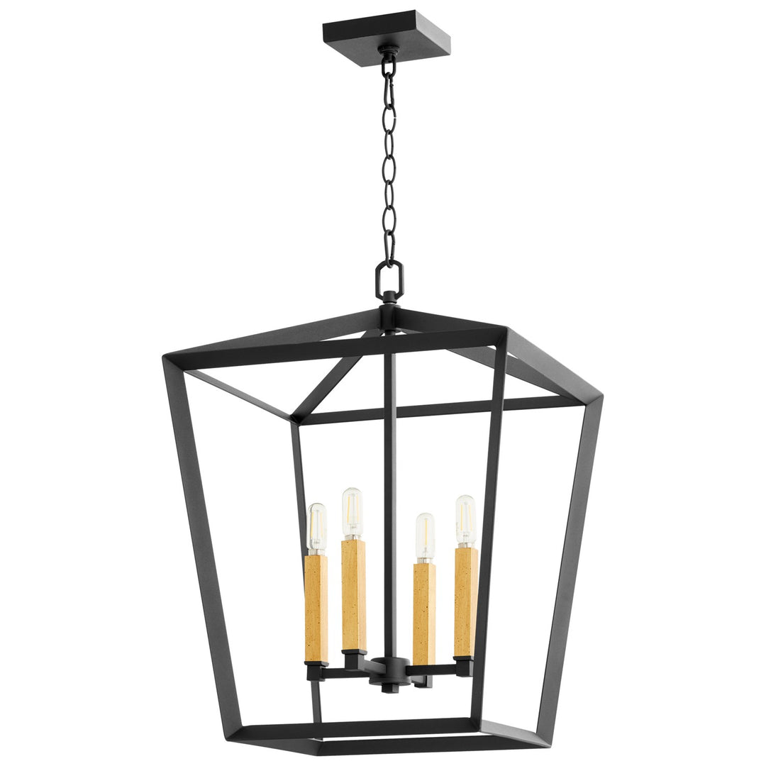 Hyperion 4Lt Chandelier