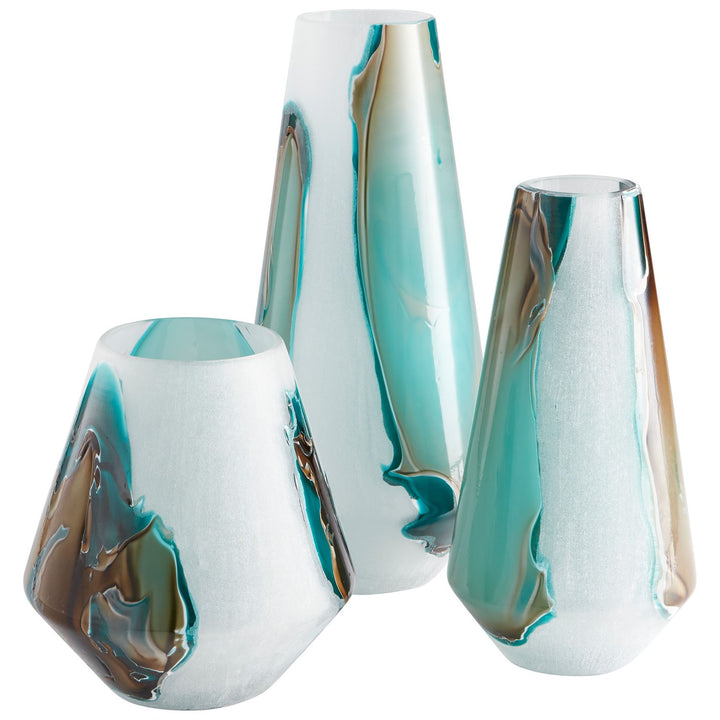 Wide Ferdinand Vase