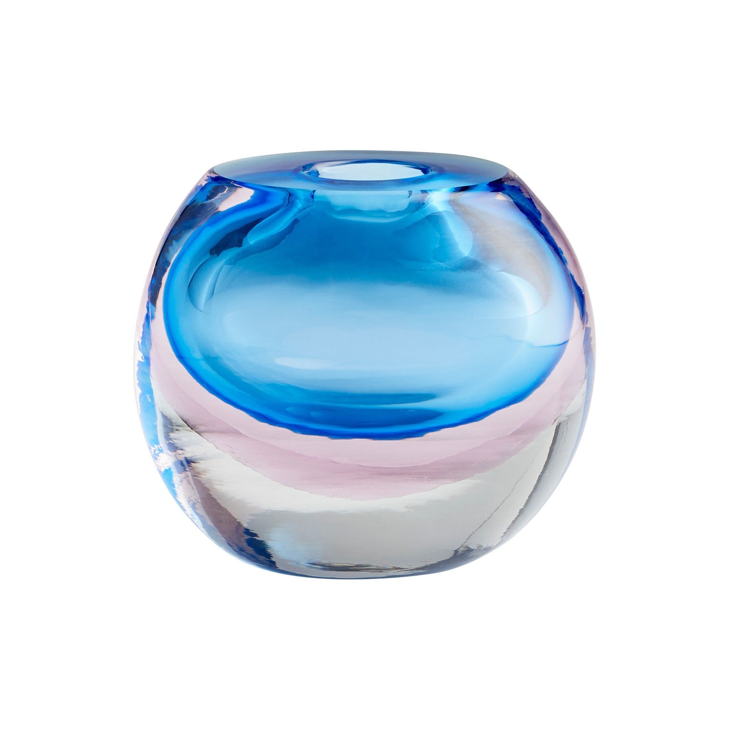 Oxblend Vase by Cyan Designs