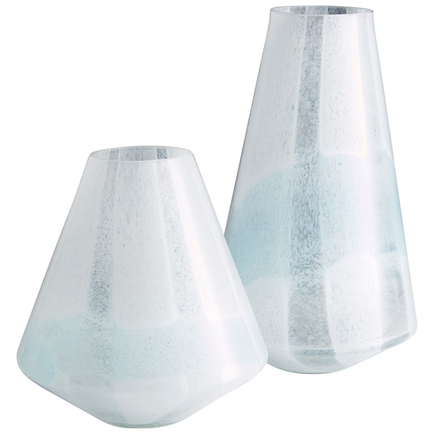 Small Backdrift Vase