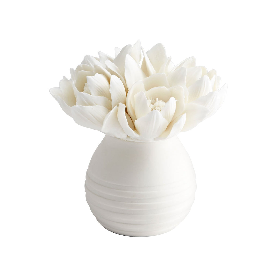 Blooming Fleur Sculpture by Cyan Designs