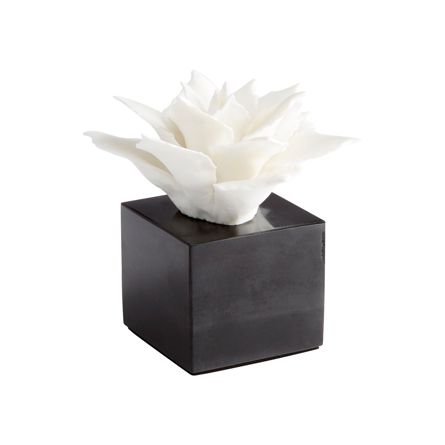 Med Calendine Sculpture by Cyan Designs