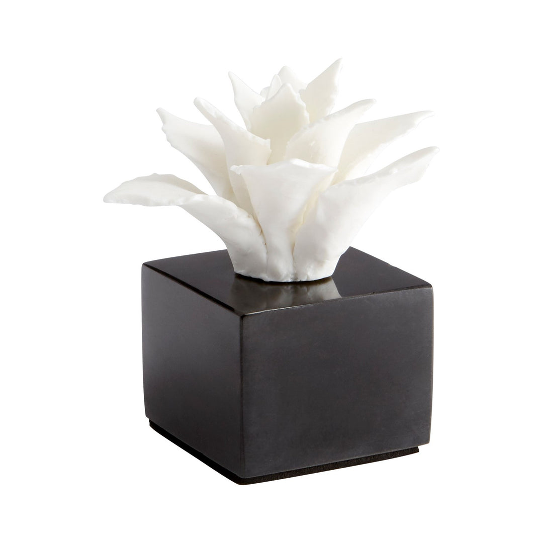 Small Calendine Sculpture by Cyan Designs