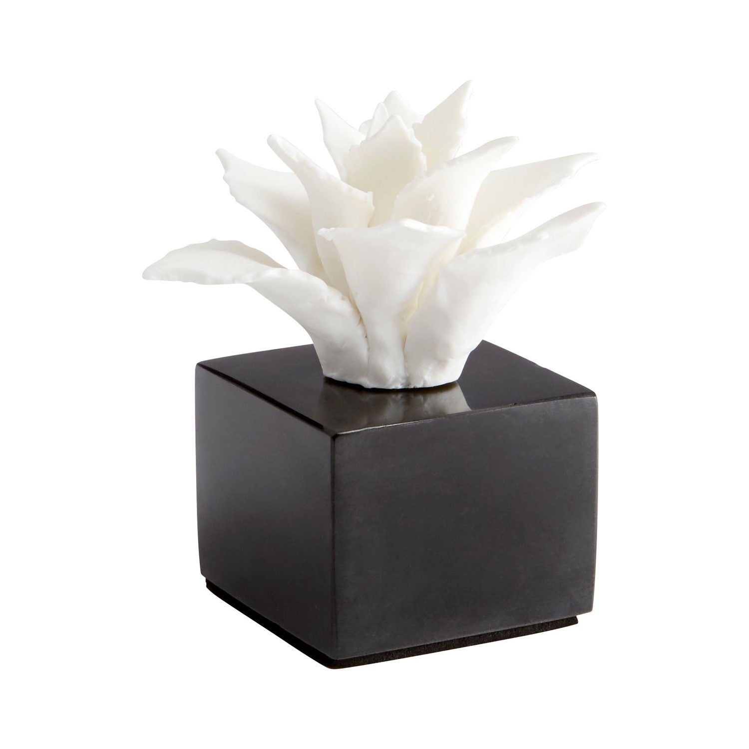 Small Calendine Sculpture by Cyan Designs