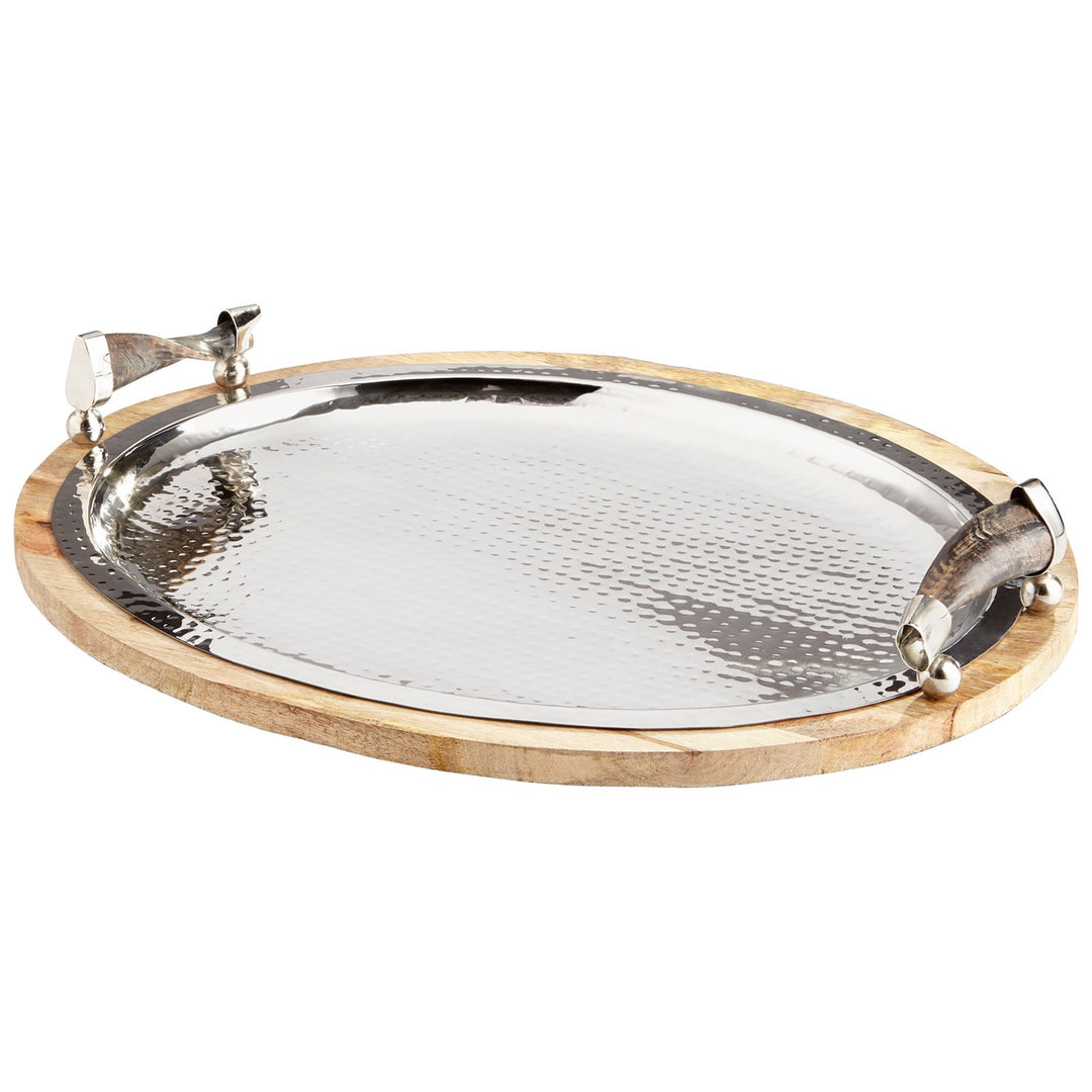Cornet Tray by Cyan Designs