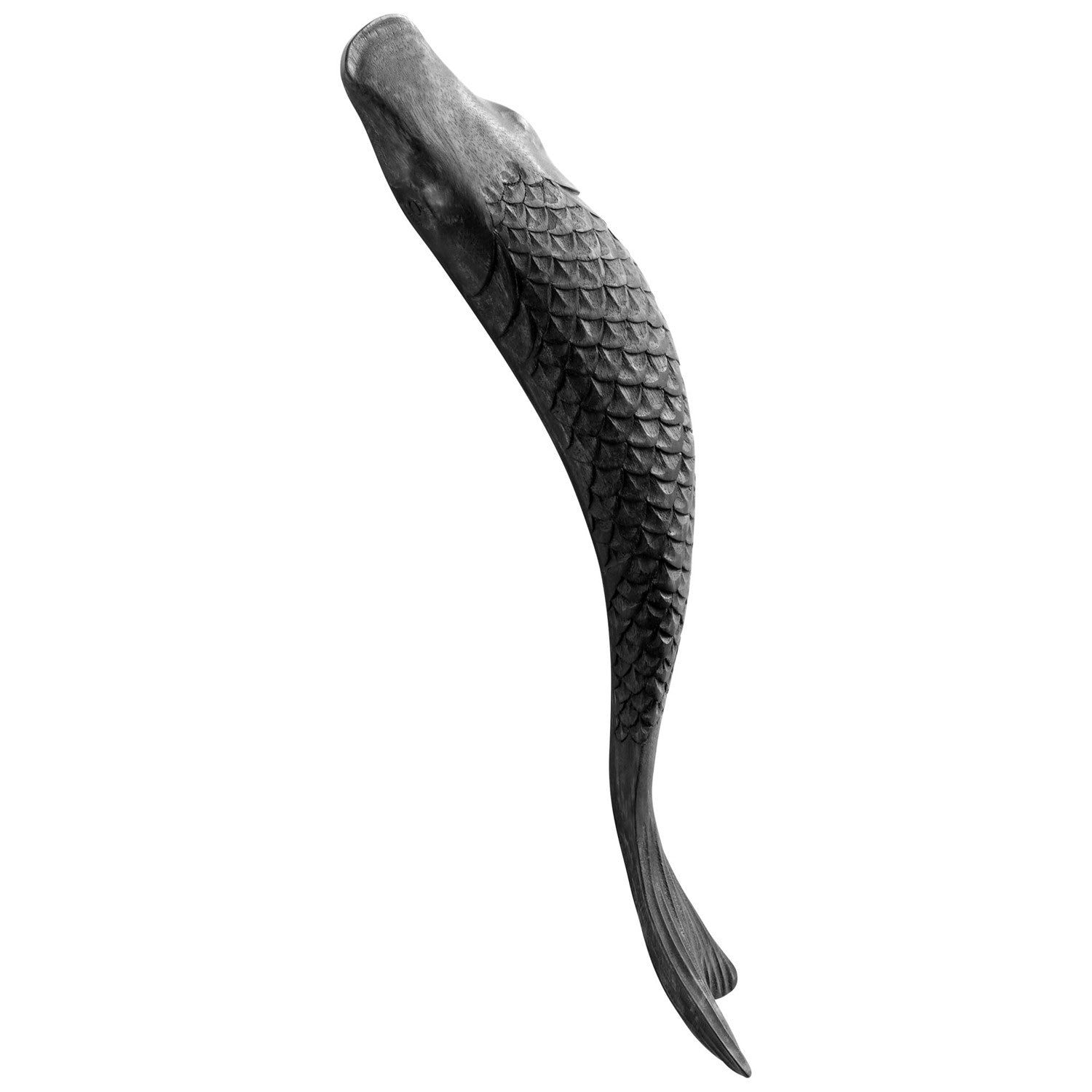 Large Zander Sculpture by Cyan Designs
