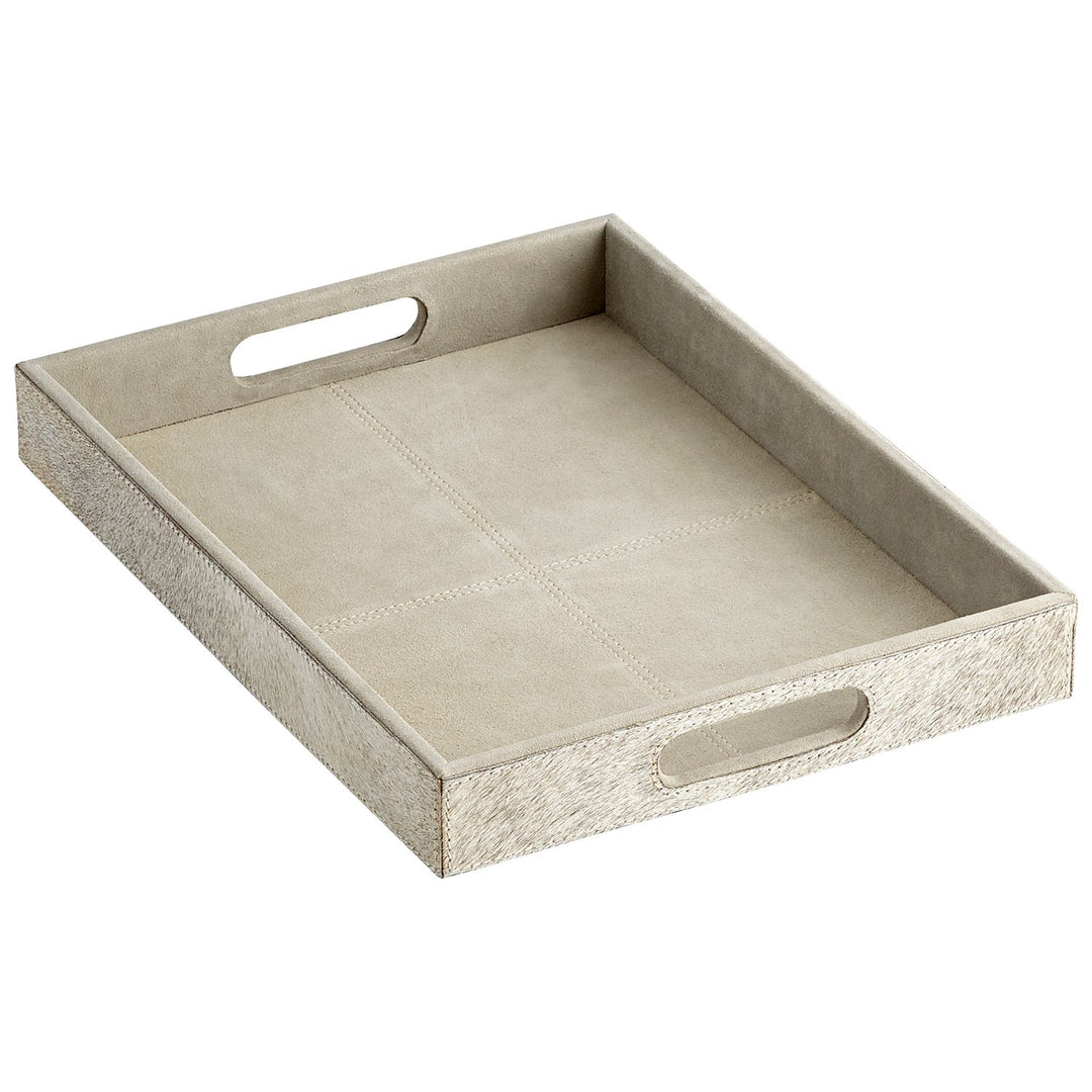 Small Brixton Tray by Cyan Designs