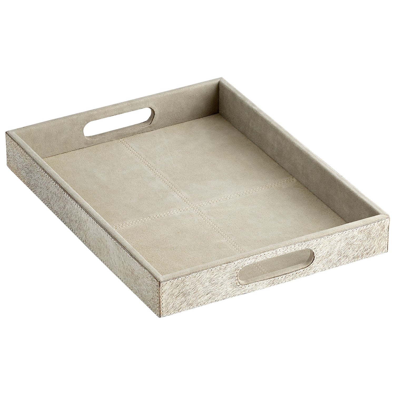 Small Brixton Tray by Cyan Designs