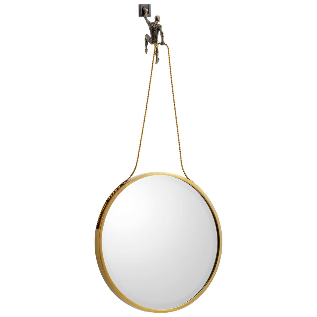 Muscle Man Mirror by Cyan Designs