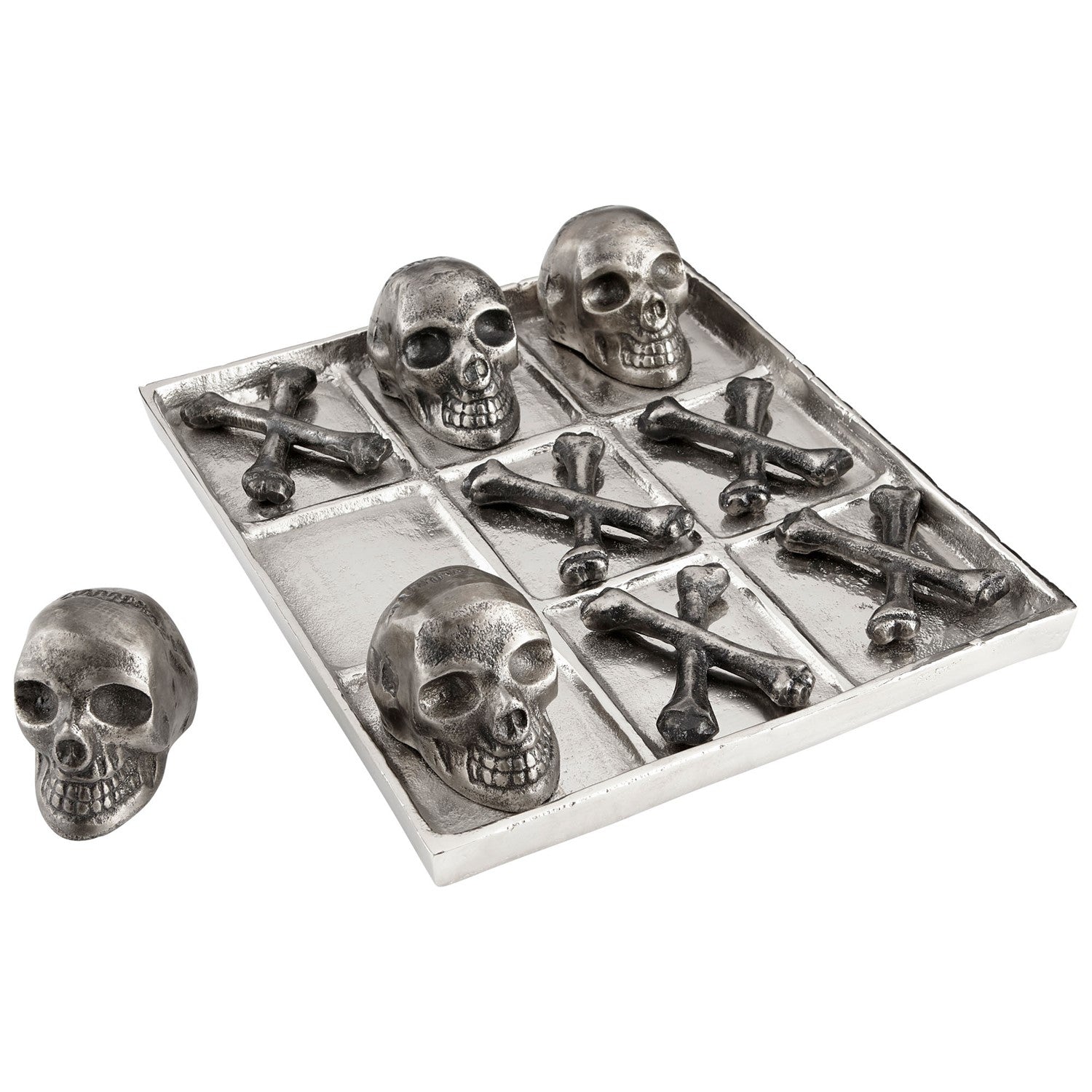 Yo Ho Ho Tic Tac Toe by Cyan Designs