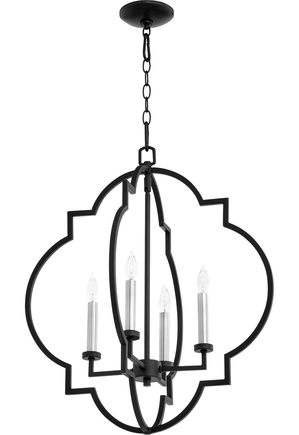 21in 4Lt Pendant - Nr
