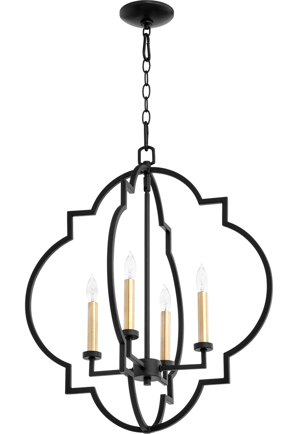 21in 4Lt Pendant - Nr