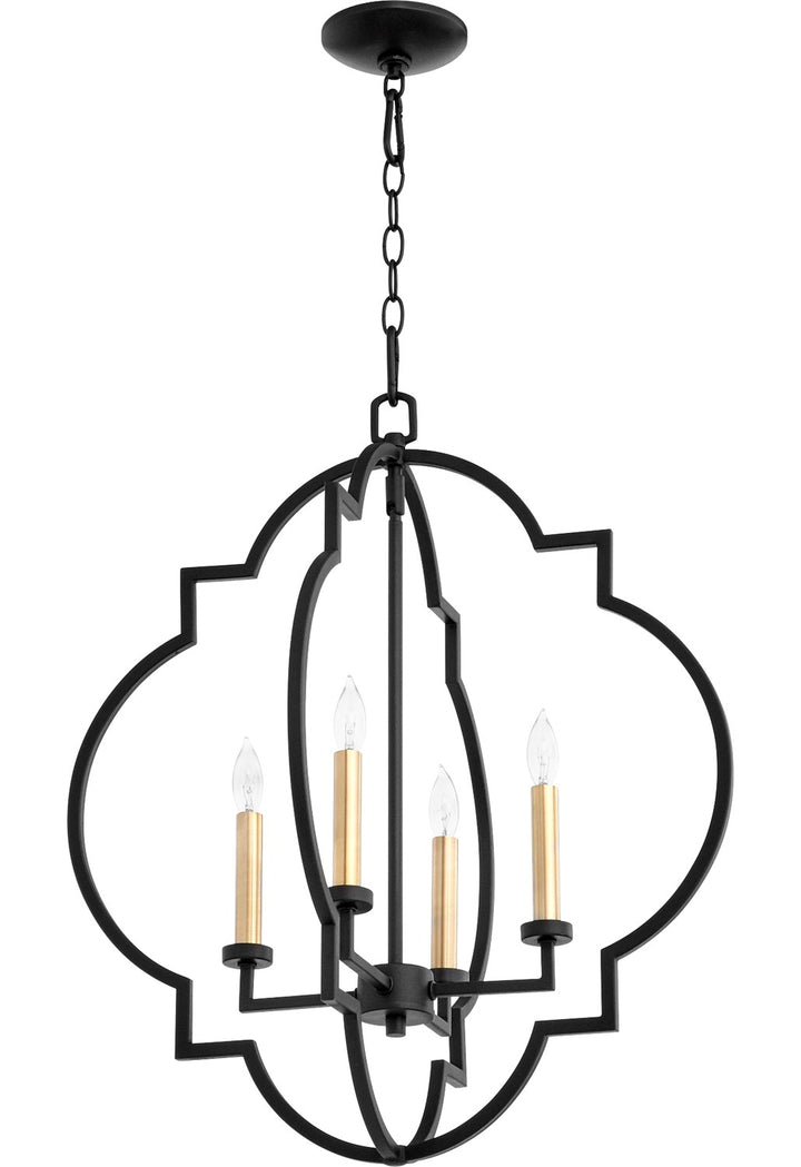 21in 4Lt Pendant - Nr