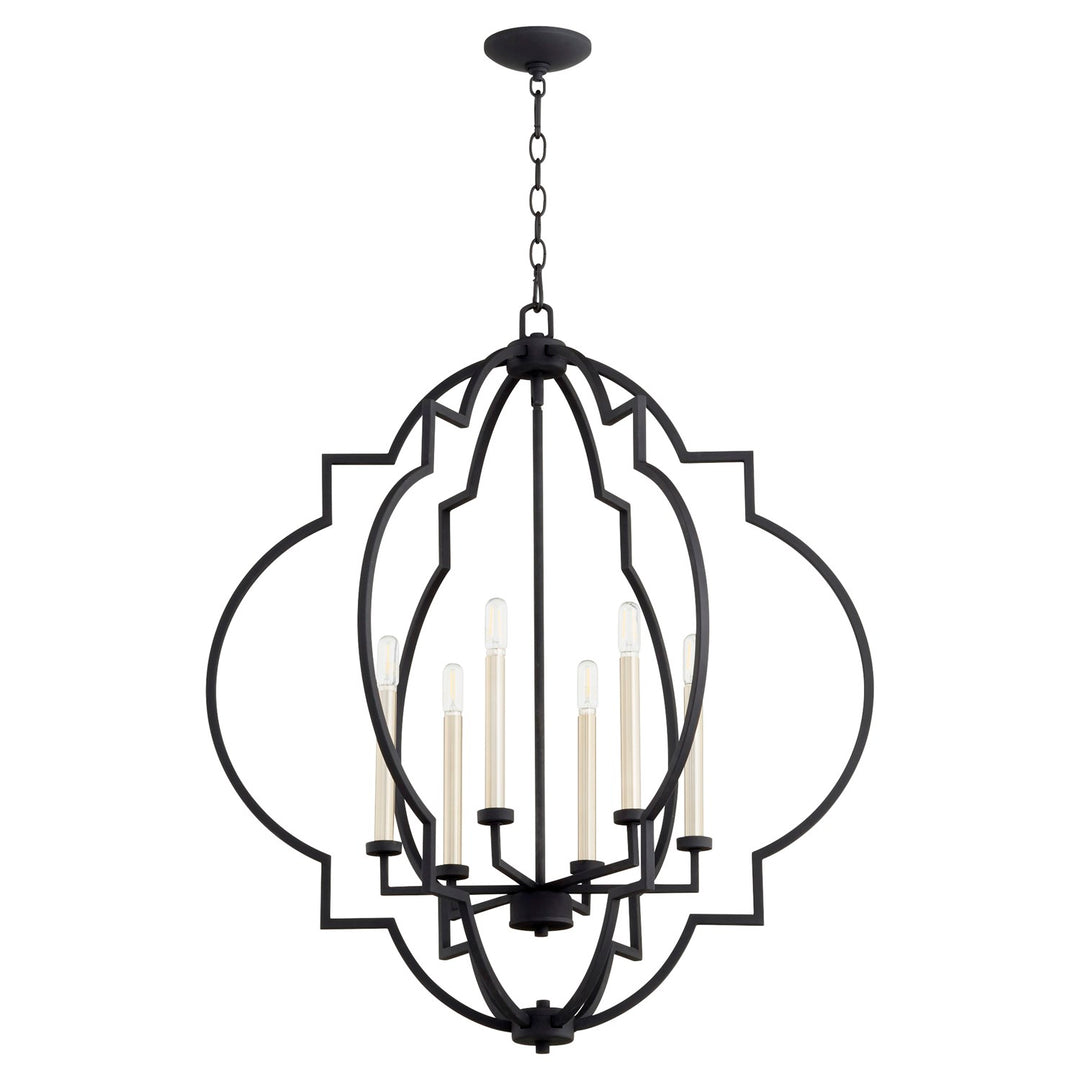 30in 6Lt Pendant - Nr