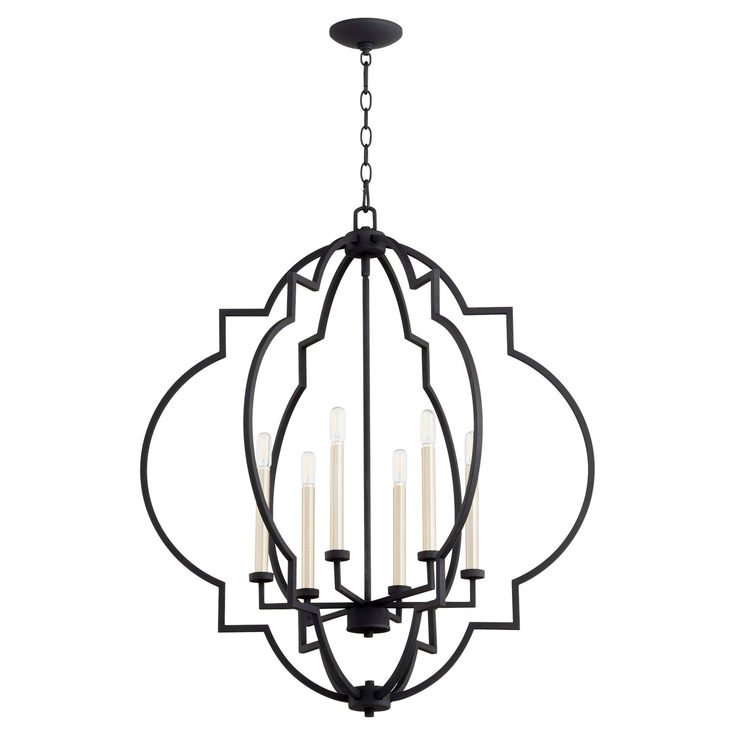30in 6Lt Pendant - Nr