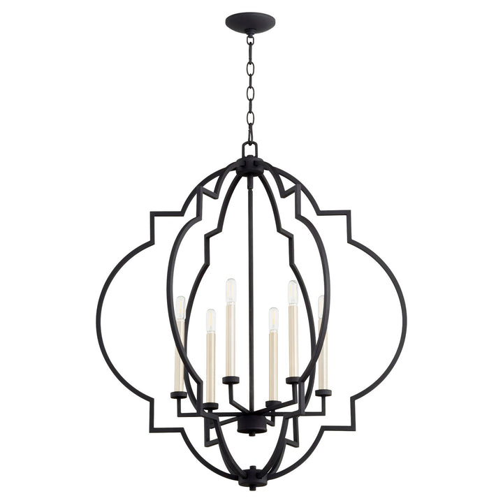30in 6Lt Pendant - Nr