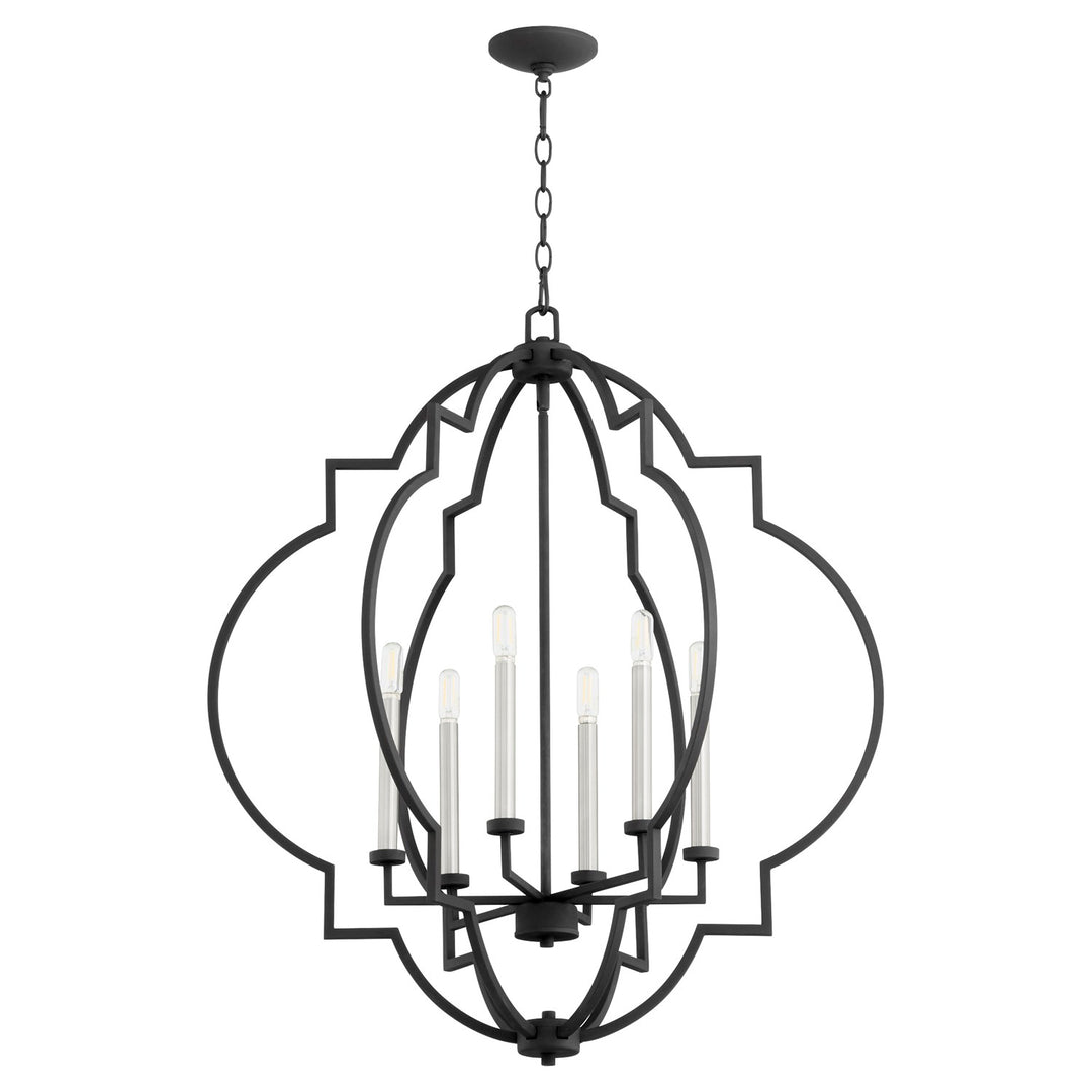 30in 6Lt Pendant - Nr