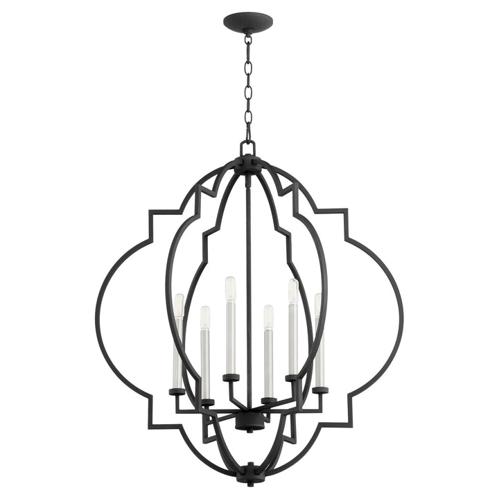 30in 6Lt Pendant - Nr