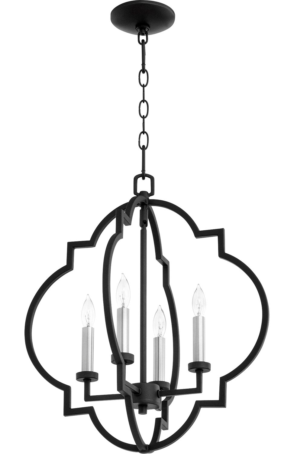 18in 4Lt Pendant - Nr