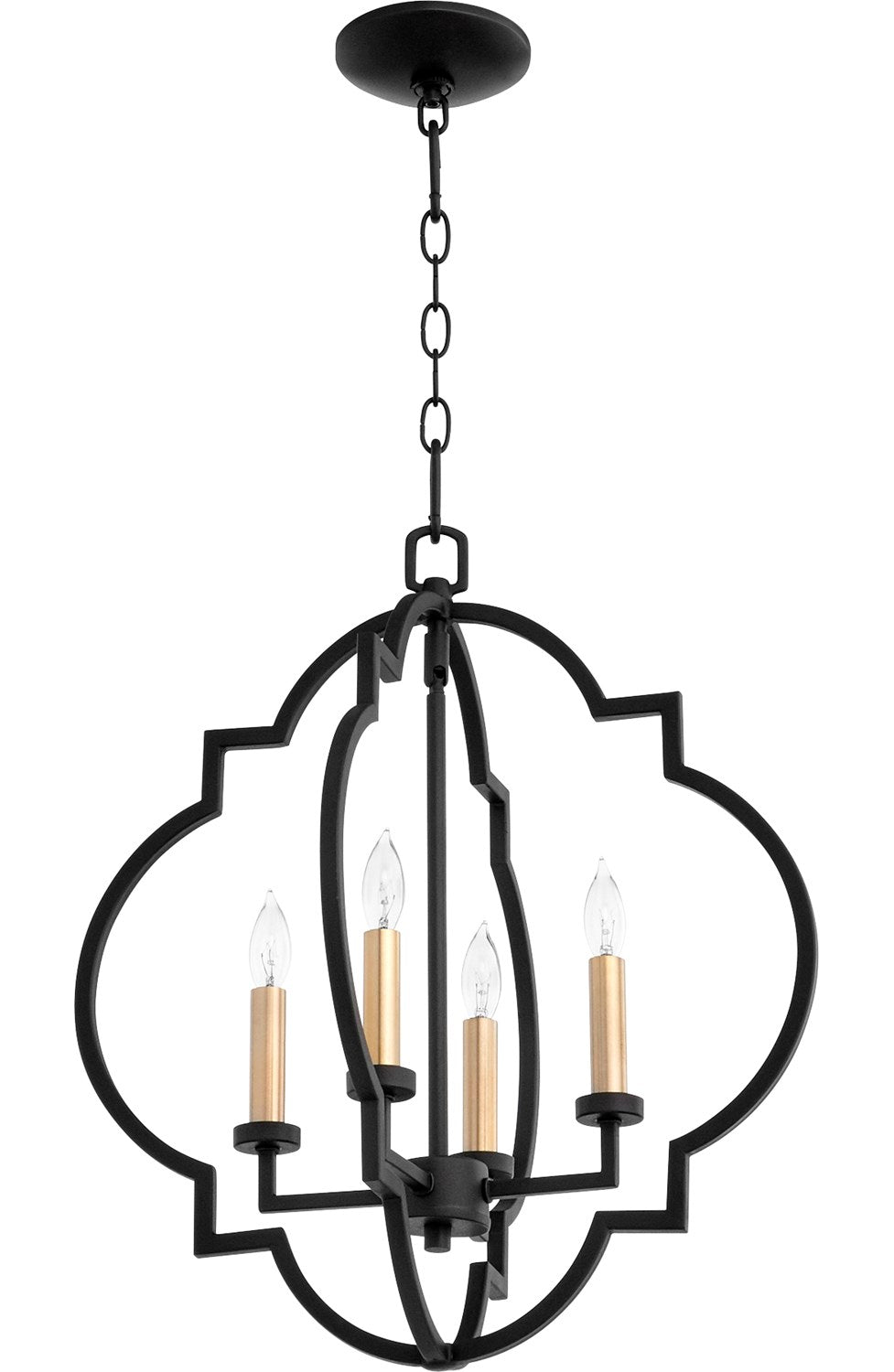 18in 4Lt Pendant - Nr