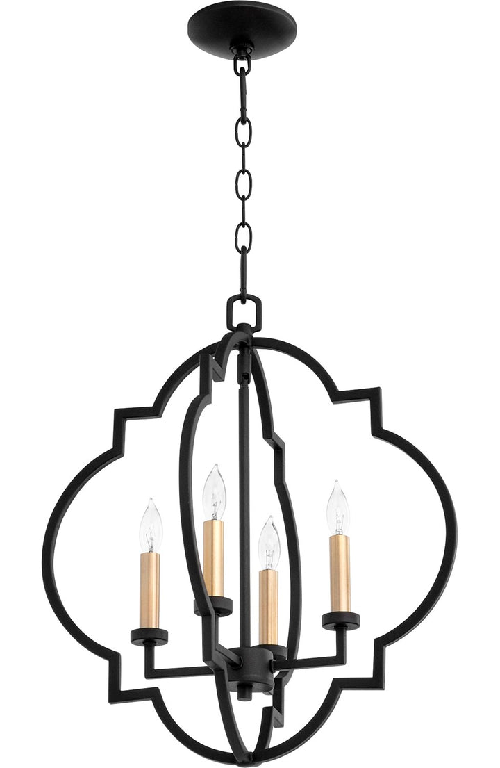 18in 4Lt Pendant - Nr