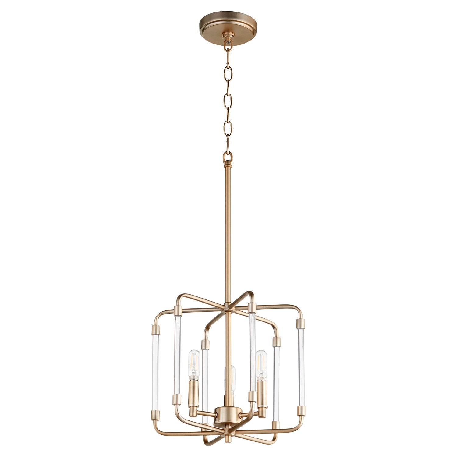 3Lt Pendant - Agb by Quorum