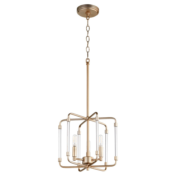 3Lt Pendant - Agb by Quorum