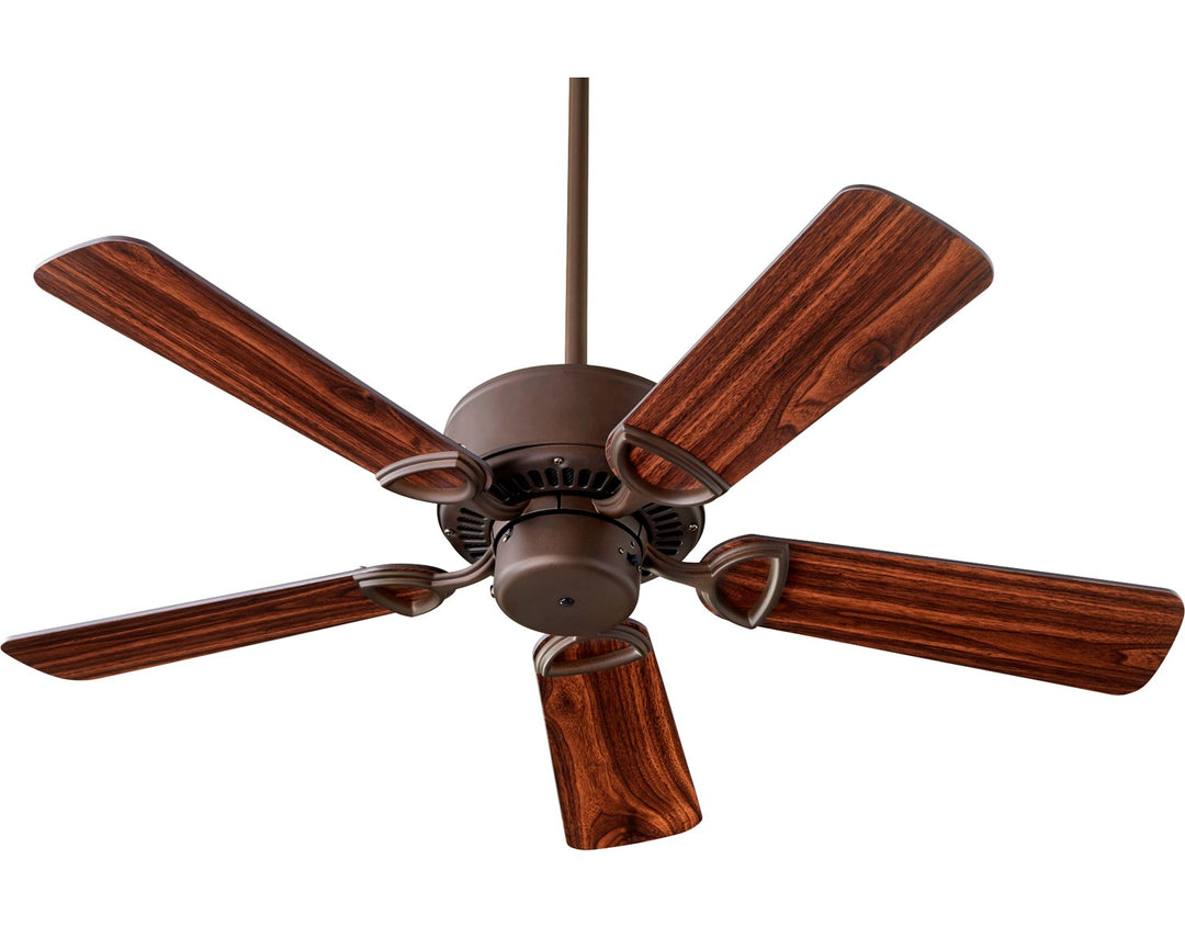 42in 5Bl  Fan - Ob by Quorum