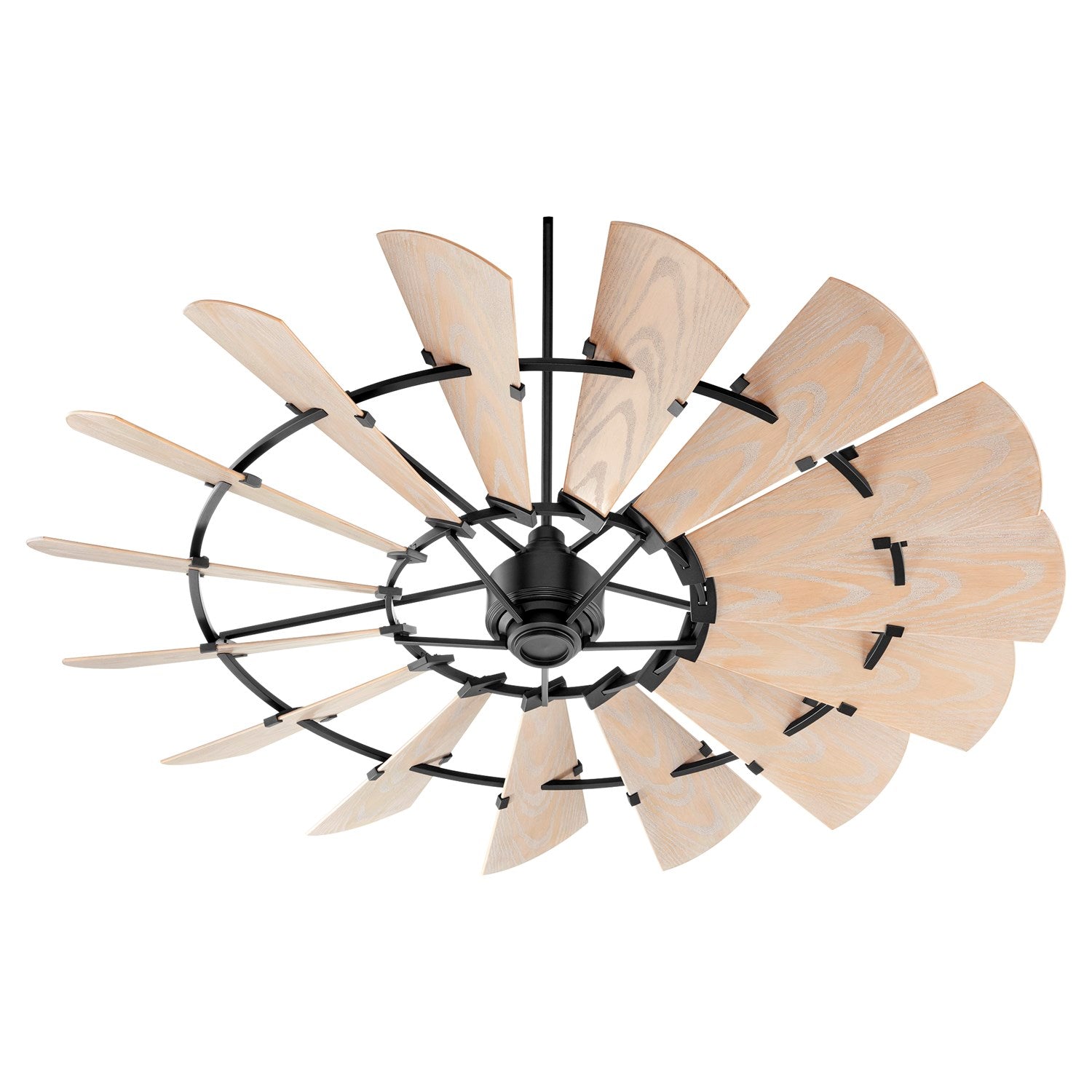 72in Damp Fan -Nr by Quorum