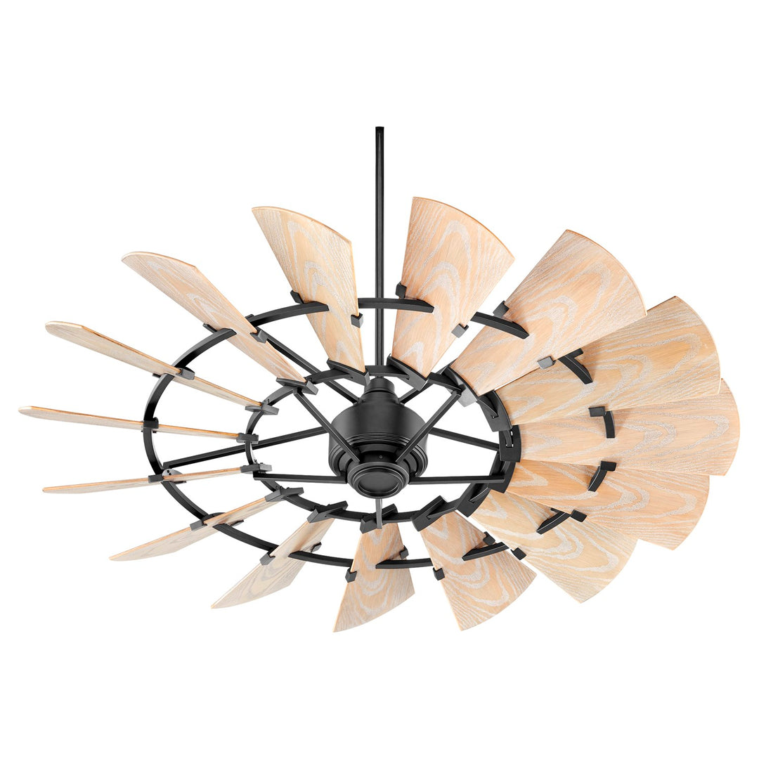60in Damp Fan -Nr by Quorum