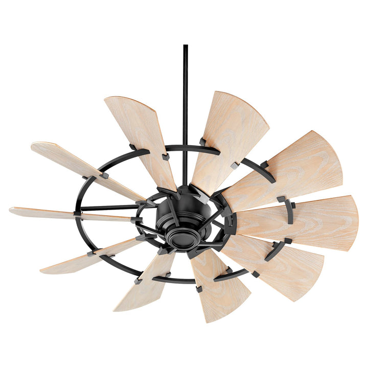 52in Damp Fan -Nr by Quorum