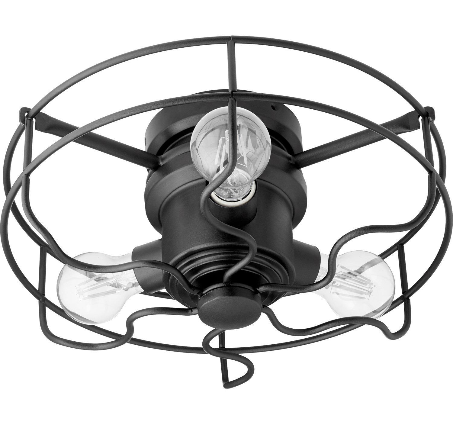 3Lt Cage Kit -Nr by Quorum