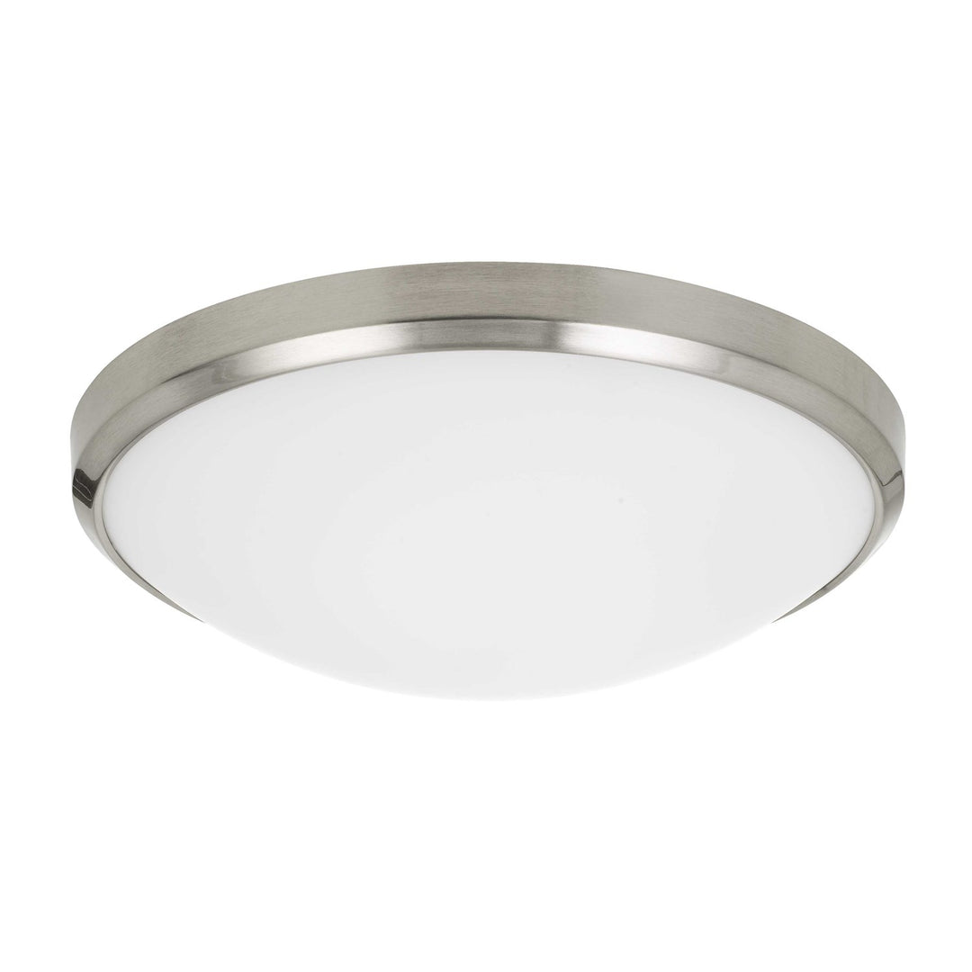 15.25in Height Glass And Metal Fixture by CAL Lighting