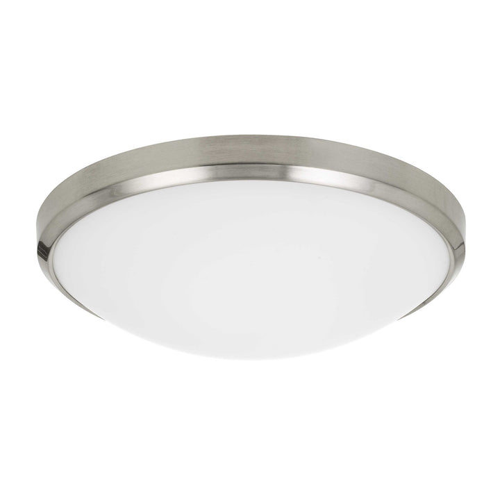15.25in Height Glass And Metal Fixture by CAL Lighting