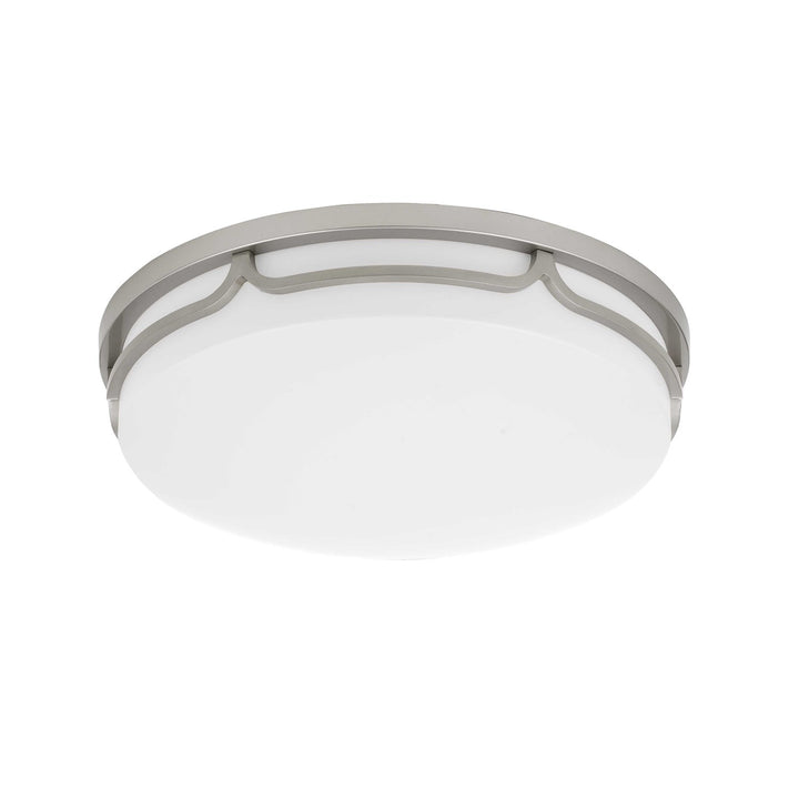 14in Height Acrylic And Metal Fixture In Painted Steel Finish by CAL Lighting