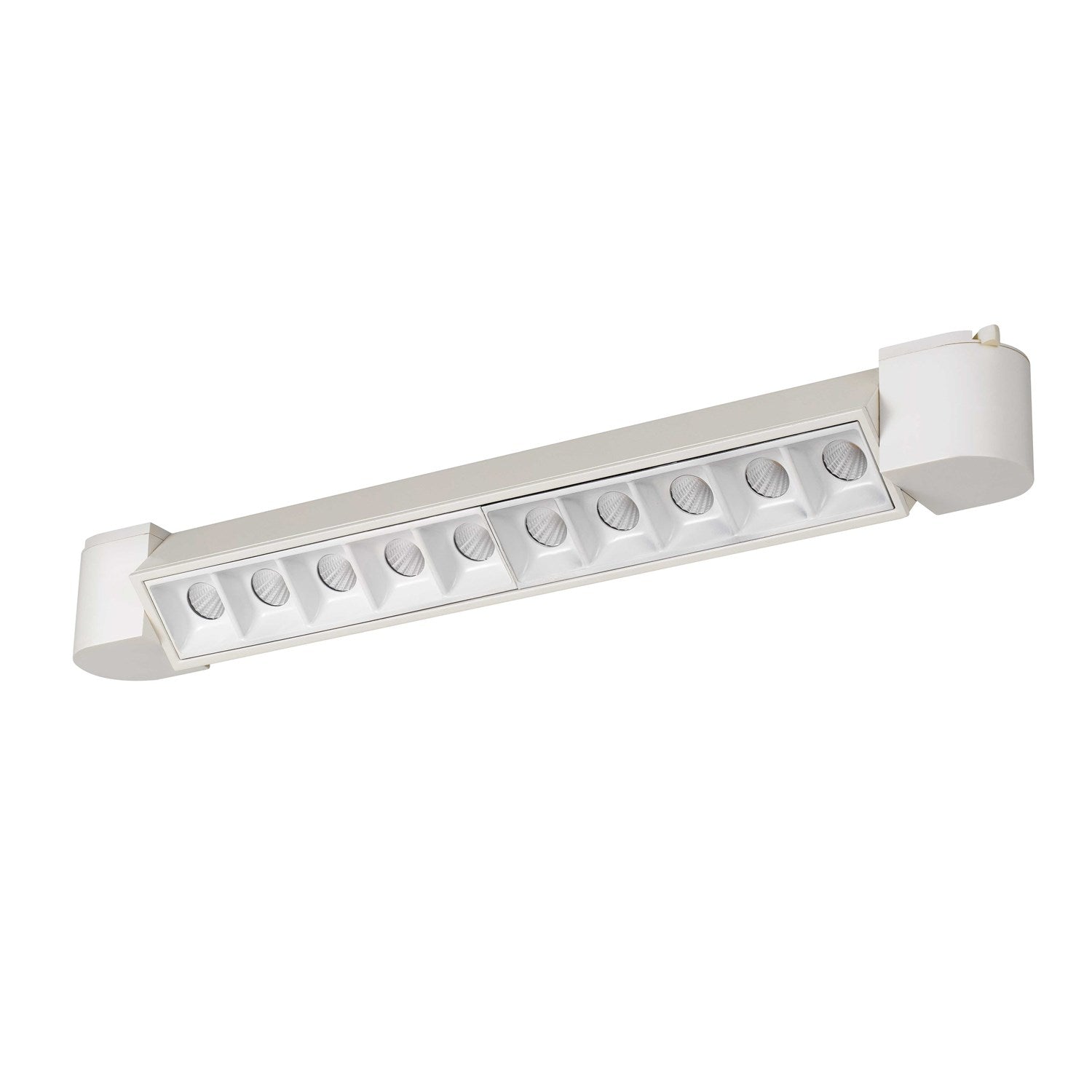 13.75in Height Casted Aluminum Fixutre In White Finish by CAL Lighting