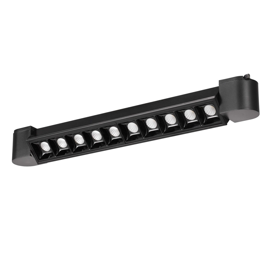 13.75in Height Casted Aluminum Fixutre In Black Finish by CAL Lighting