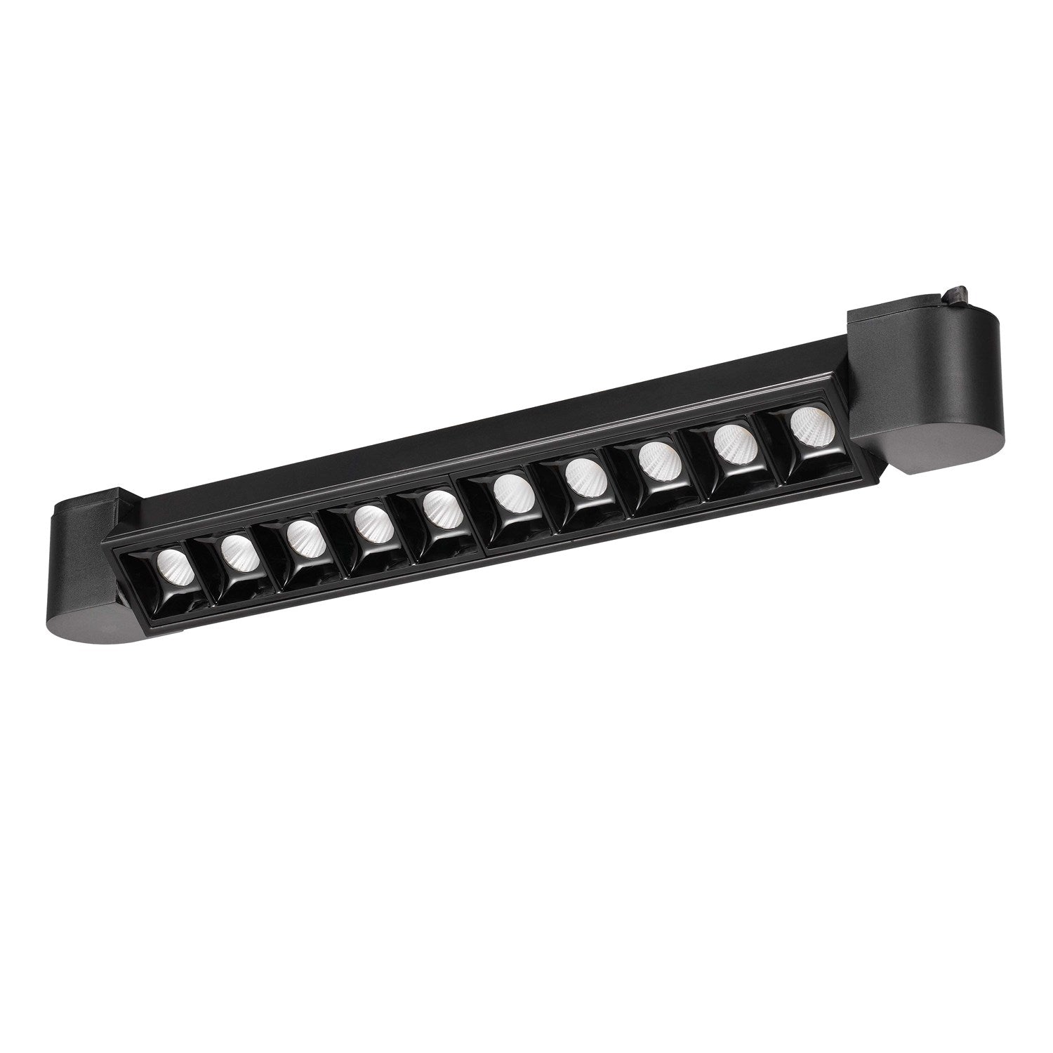 13.75in Height Casted Aluminum Fixutre In Black Finish by CAL Lighting