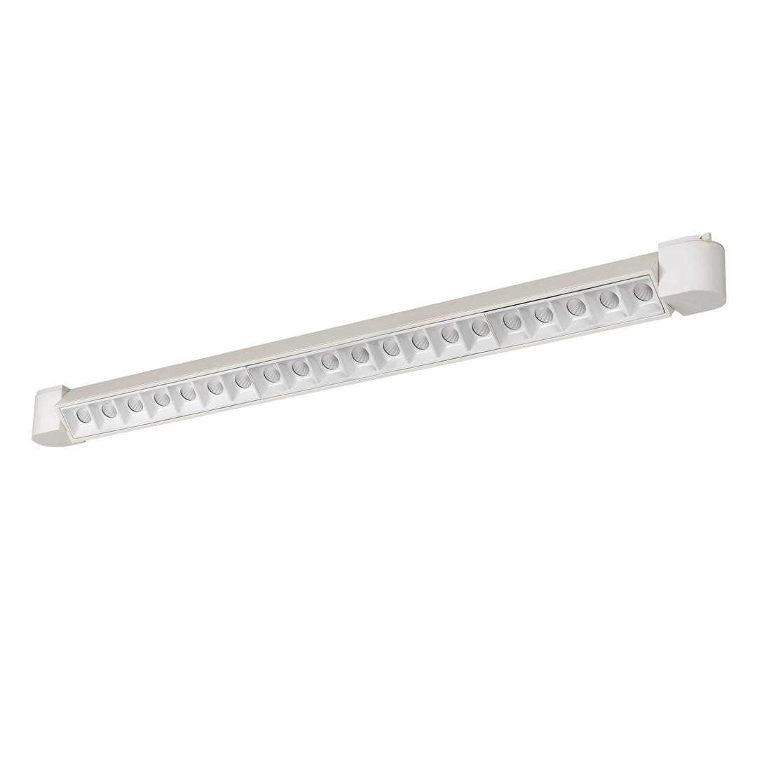 24.5in Height Casted Aluminum Fixutre In White Finish by CAL Lighting