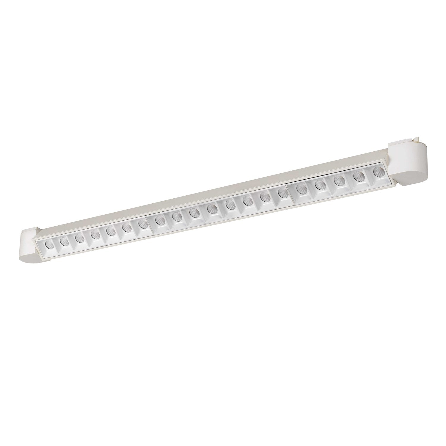 24.5in Height Casted Aluminum Fixutre In White Finish by CAL Lighting
