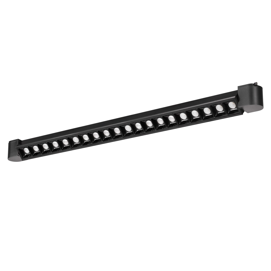 24.5in Height Casted Aluminum Fixutre In Black Finish by CAL Lighting