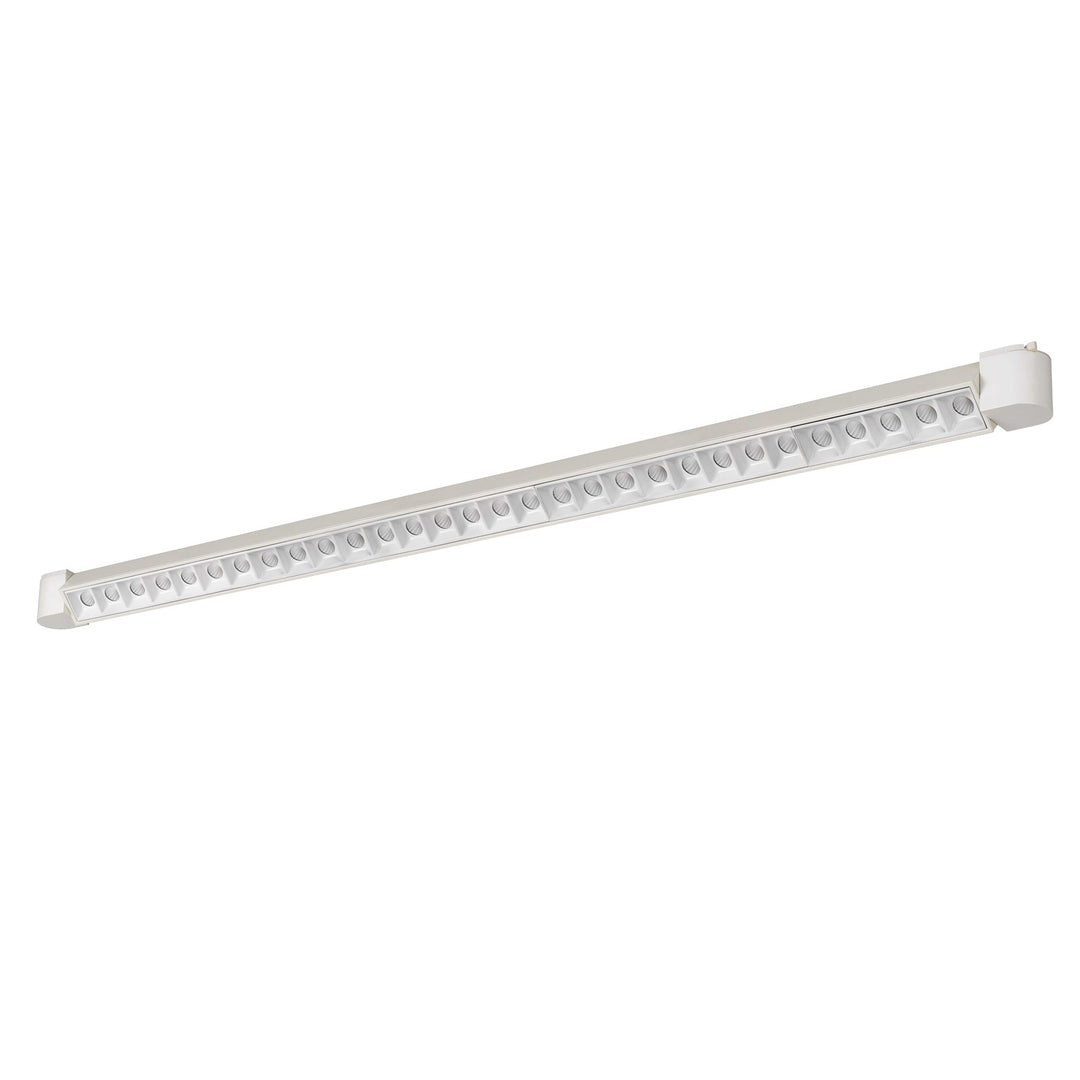 35.25in Height Casted Aluminum Fixutre In White Finish by CAL Lighting