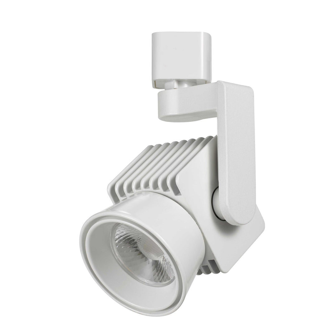 Dimmable Integrated Led12W 840 Lumen 80 Cri 3000K 3 Wire Track Fixture by CAL Lighting