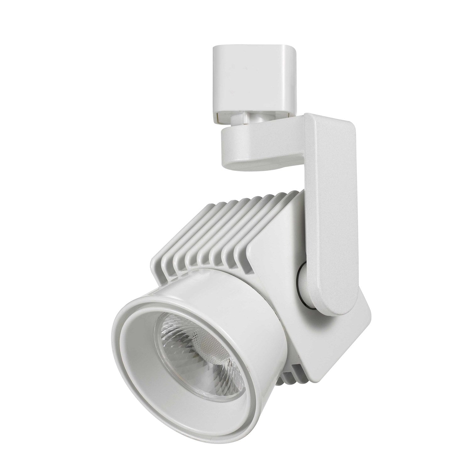 Dimmable Integrated Led12W 840 Lumen 80 Cri 3000K 3 Wire Track Fixture by CAL Lighting