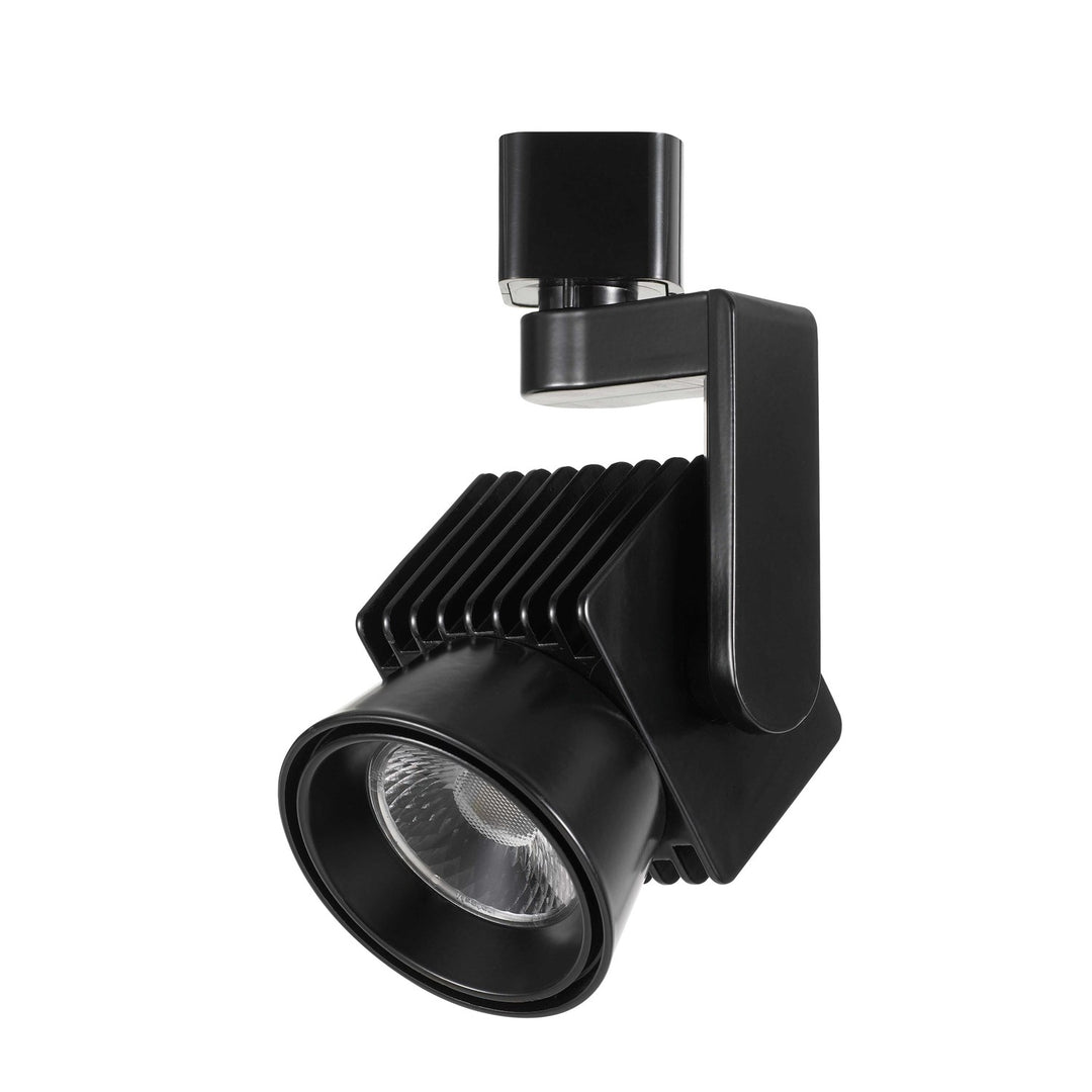 Dimmable Integrated Led12W 840 Lumen 80 Cri 3000K 3 Wire Track Fixture by CAL Lighting