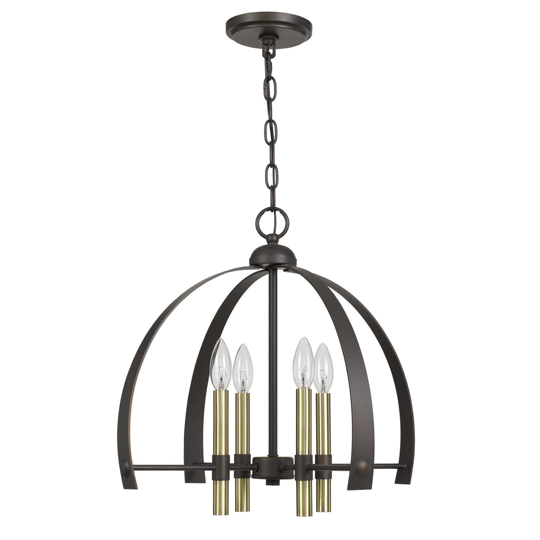 Metal Chandelier by CAL Lighting