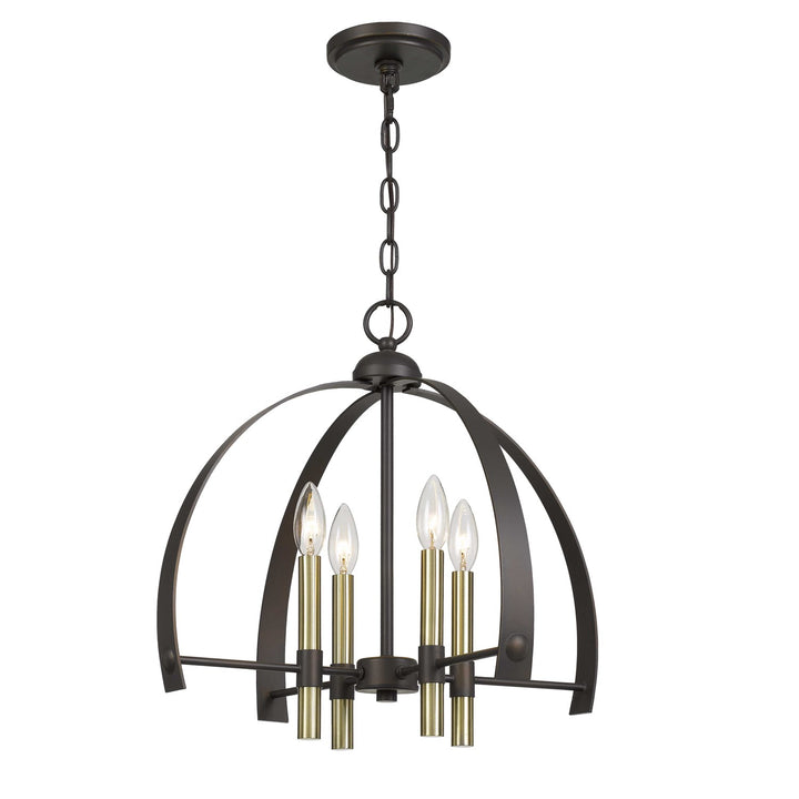 Metal Chandelier