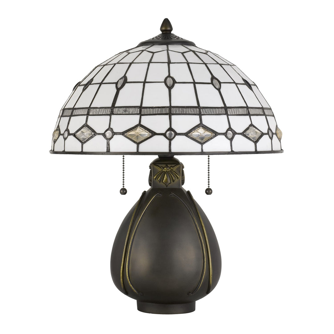60W X 2  Table Lamp by CAL Lighting