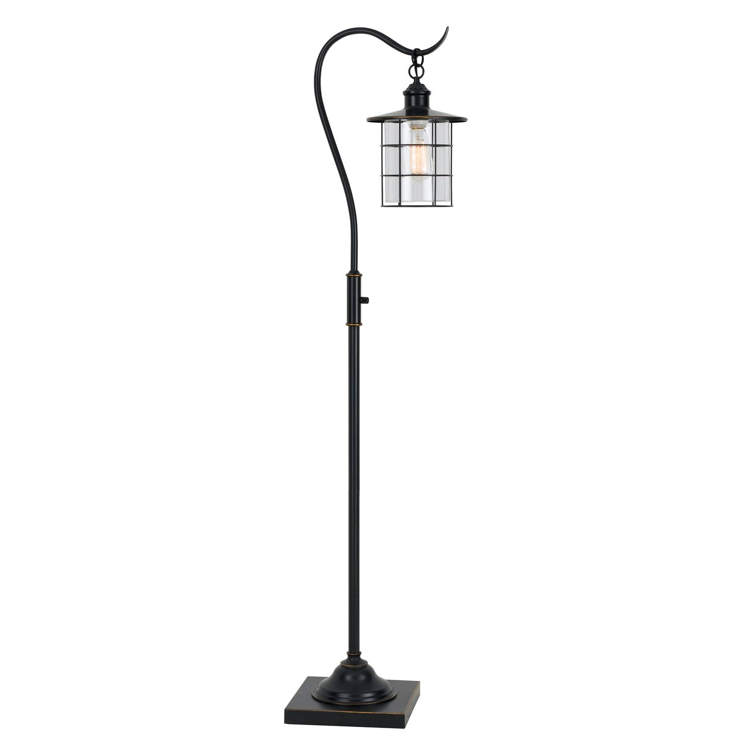 60W  Floor Lamp (Edison Bulb Included) by CAL Lighting