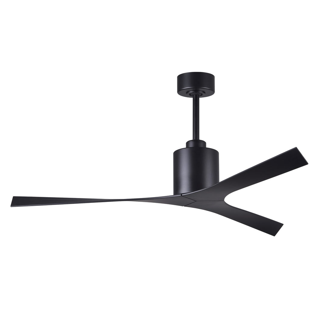 56in - Matte Black - Matte Black Blades by Matthews Fan Company